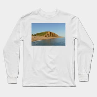 West Bay, Dorset Long Sleeve T-Shirt